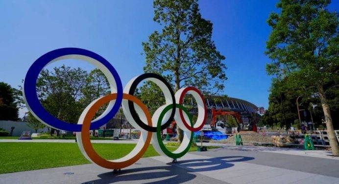 Le Olimpiadi di Tokyo saranno senza pubblico sugli spalti
