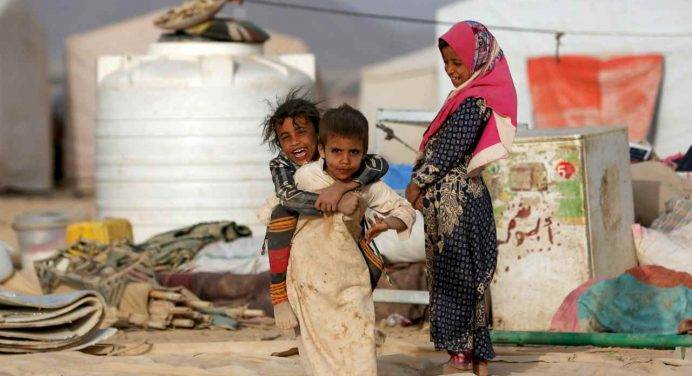 Yemen, la guerra infinita. Sos globalizzazione dell’indifferenza