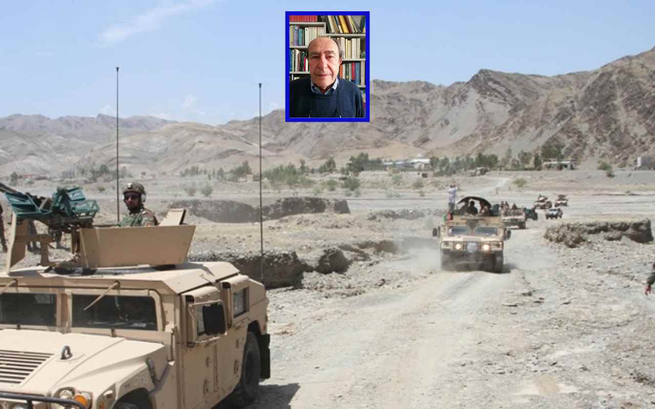 Afghanistan: tante domande, poche risposte