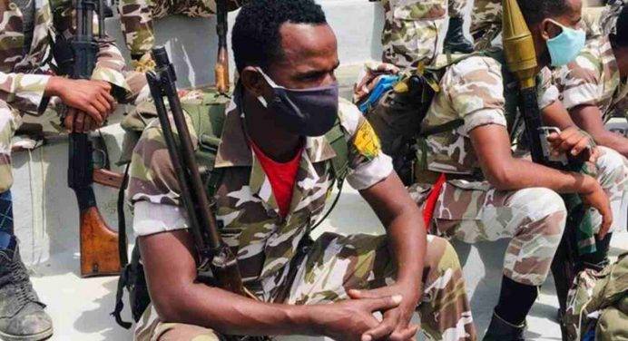 Etiopia-Eritrea: Corno d’Africa militarizzato. Sos della Chiesa per la “popolazione in guerra”
