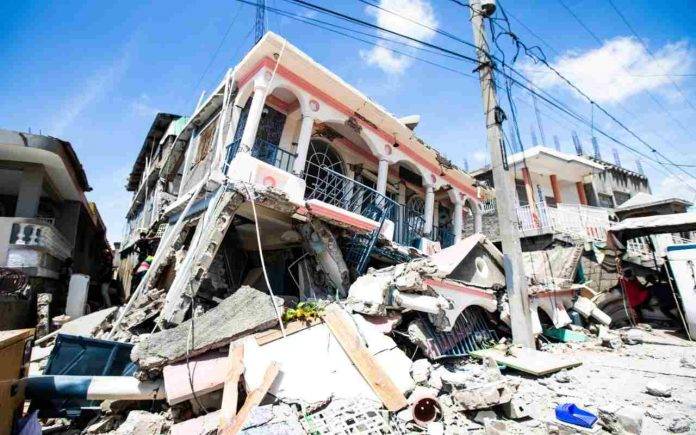 Terremoto Haiti
