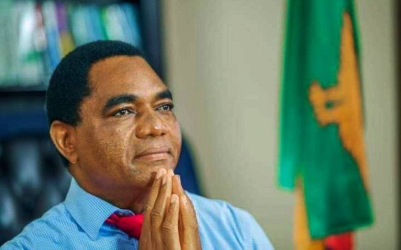 Svolta politica In Zambia: Hichilema è il nuovo presidente (grazie ai social)