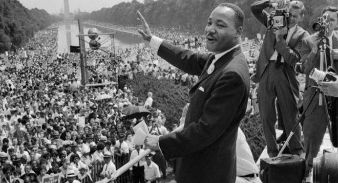Il sogno di Martin Luther King