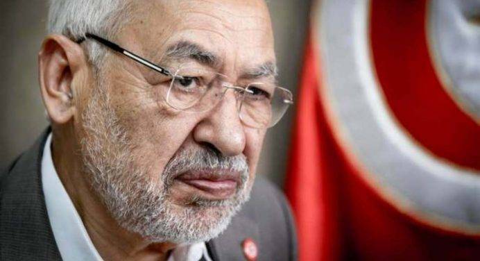Tunisia: il leader di Ennhadha ricoverato all’ospedale militare