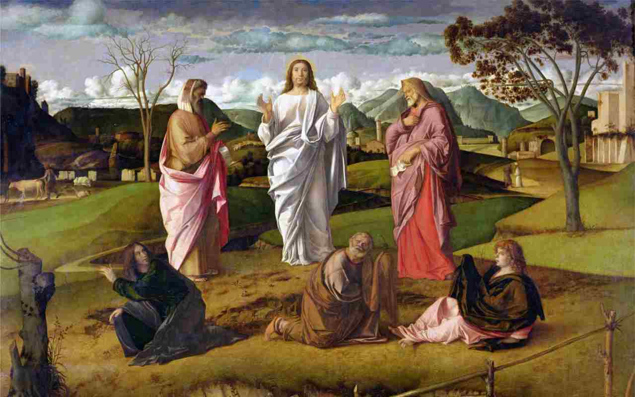 Trasfigurazione del Signore: il significato di questa festa