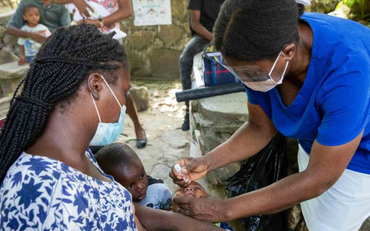 Iacomini (Unicef Italia): “Non dimentichiamo la popolazione di Haiti”