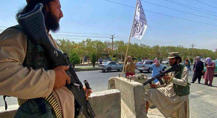 Si temono attentati dell’Isis a Kabul