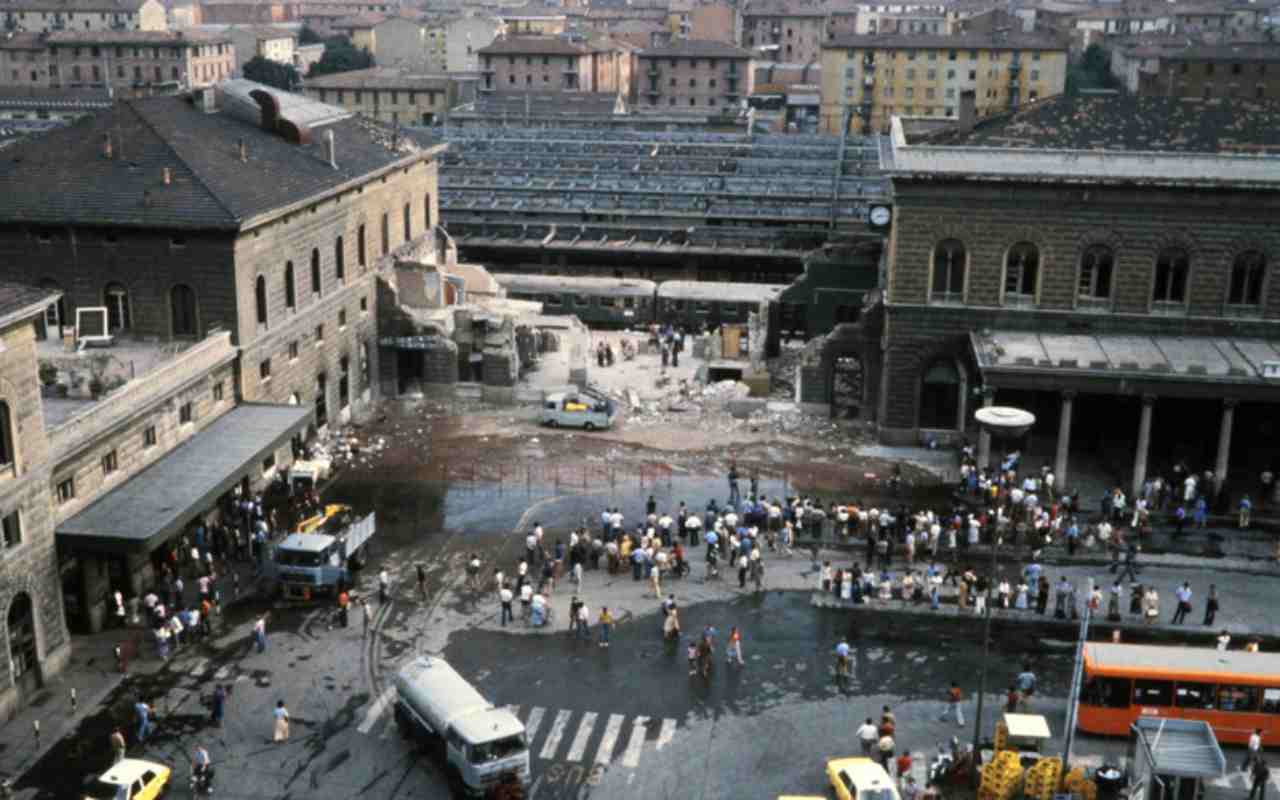 Strage Bologna: Cartabia, Ermini e Conte al corteo per il 41° anniversario