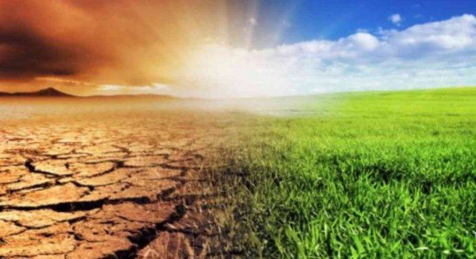 “Il clima è già cambiato”: il preoccupante report di Legambiente