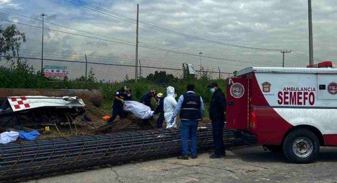 Messico: grande gru precipita sugli operai, almeno 5 morti