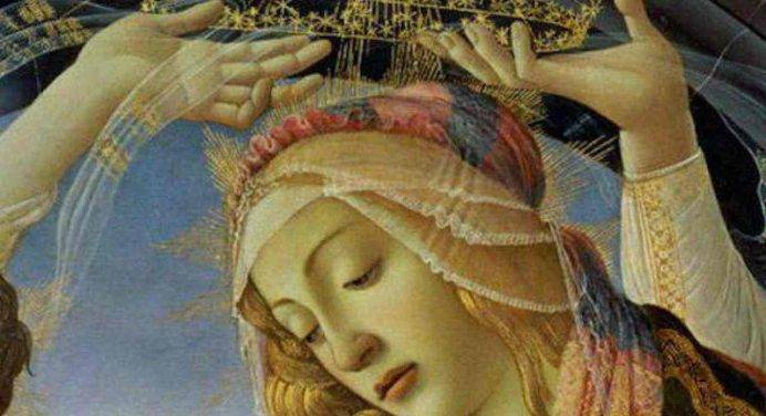 Memoria della beata Vergine Maria Regina