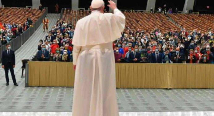 Udienza, Papa sugli abusi in Francia: “Questo è il momento della vergogna!”