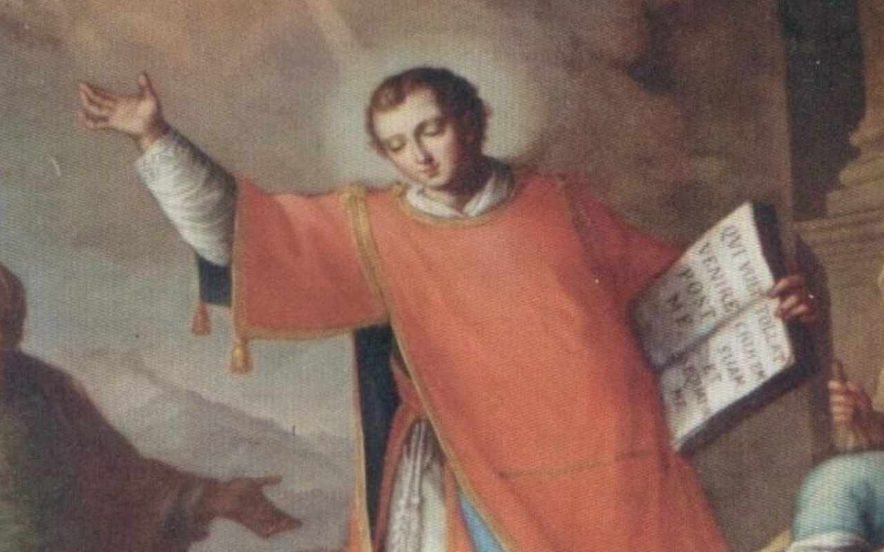 Sant’Euplo: diacono, martire e compatrono di Catania