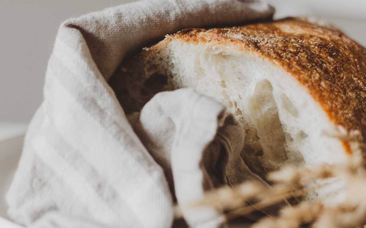 “Se uno mangia di questo pane vivrà in eterno”