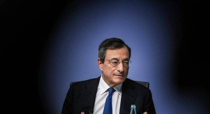 Draghi a L’Aquila: “Non possiamo né dobbiamo dimenticare il sisma del 2009”