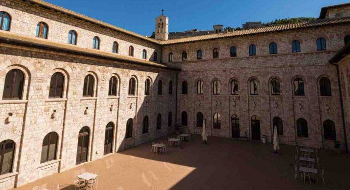 Istituto Serafico di Assisi: 150 anni al servizio dei più fragili