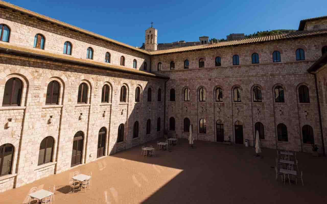 Istituto Serafico di Assisi: 150 anni al servizio dei più fragili