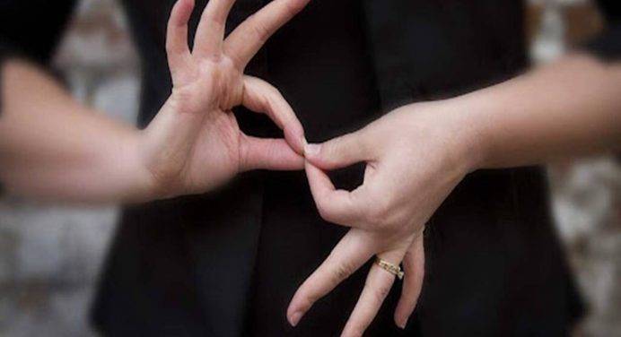 Lingue dei segni: il ruolo fondamentale degli interpreti
