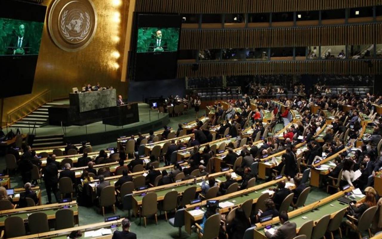 L’Afghanistan non partecipa al dibattito all’Assemblea generale Onu