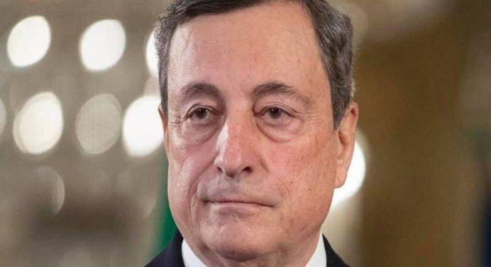 Draghi al Global Covid Summit: “Salute bene pubblico globale”