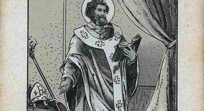 Chi è Maurilio di Angers, il santo che portò la fede nelle campagne della Francia