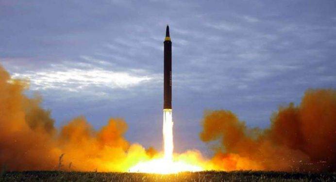 Corea del Nord, test di un nuovo missile antiaereo