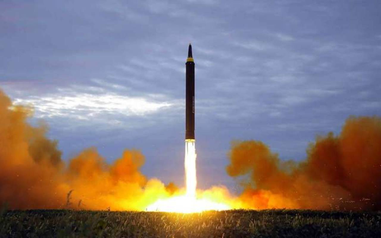 Corea del Nord, test di un nuovo missile antiaereo