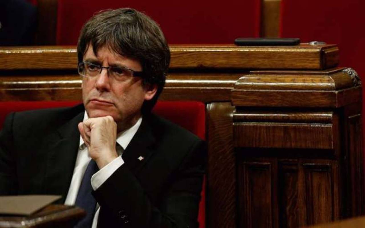 Media spagnoli, Carles Puigdemont arrestato in Sardegna