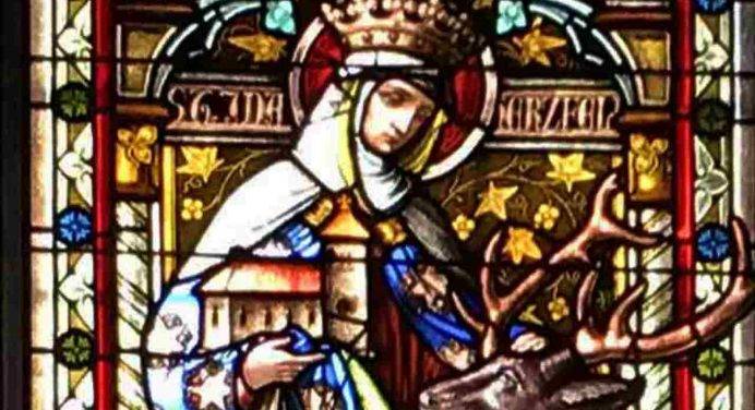 Oggi è Santa Ida di Herzfeld, la vedova “madre dei poveri”