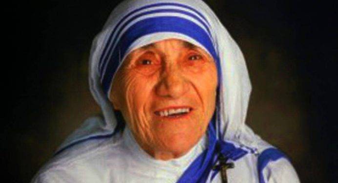 Santa Teresa di Calcutta, fondatrice delle Missionarie della Carità