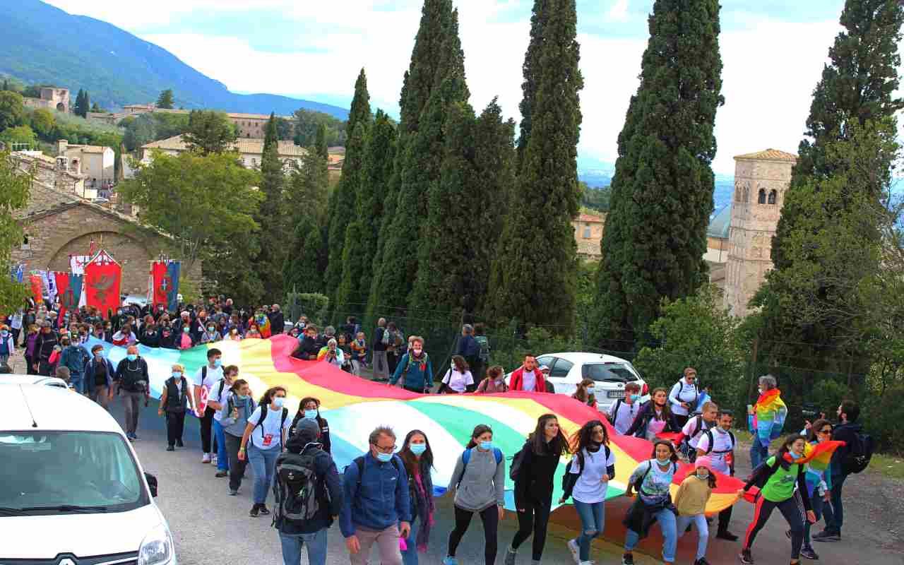 Marcia Perugia-Assisi 2021: per una nuova cultura della cura