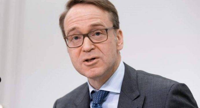 Bundesbank, si dimette il presidente
