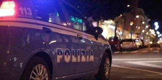 Polizia Latina rissa