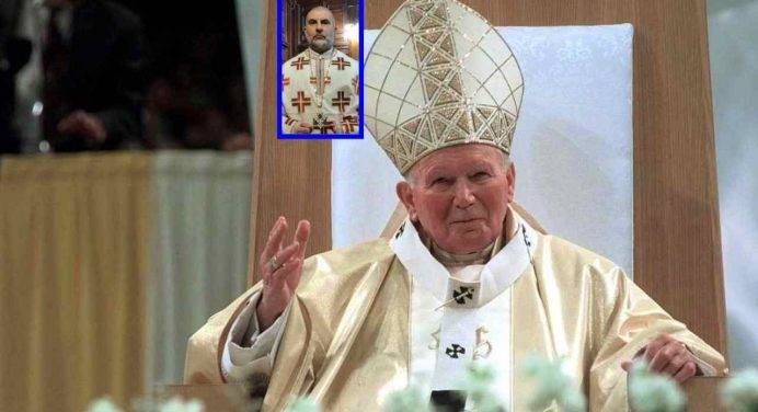 L’esempio dell’umile ministero di Giovanni Paolo II