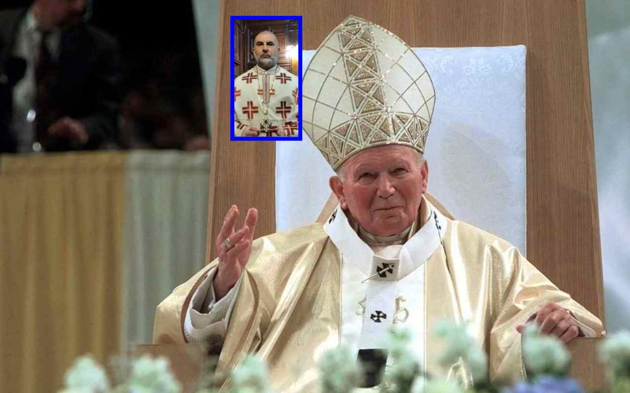 L’esempio dell’umile ministero di Giovanni Paolo II