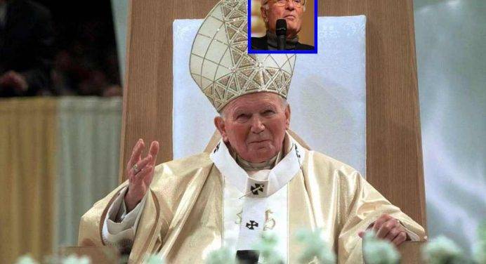Vi racconto la mia amicizia con Giovanni Paolo II