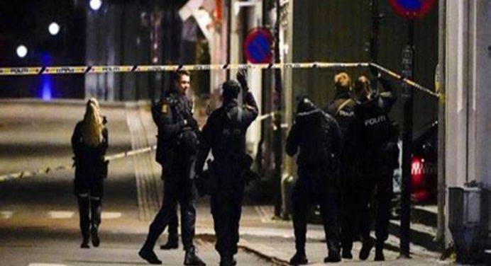 Norvegia, uomo armato di arco e frecce uccide 5 persone. Un arresto