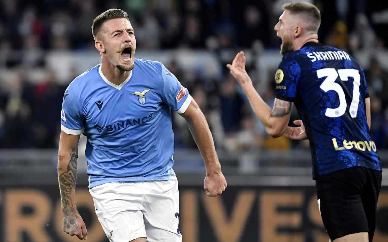 La Lazio stoppa l’Inter
