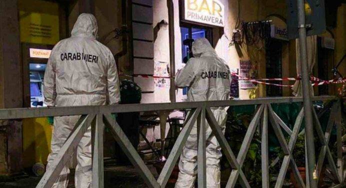 Femminicidio in un bar di Luserna San Giovanni, ferite anche le amiche della vittima
