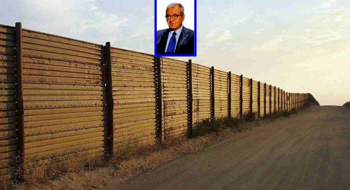 Cosa c’è dietro la richiesta dei Paesi di voler costruire muri ai confini