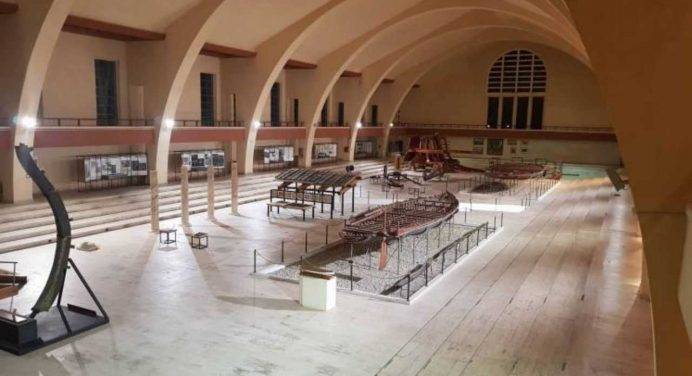 Fiumicino riapre il Museo delle navi romane: un appuntamento con la storia
