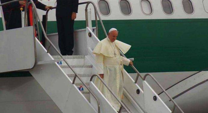 Il programma della visita di Papa Francesco a Firenze