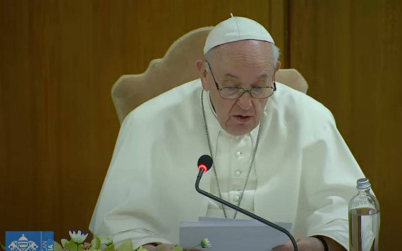 Giornata dell’Alimentazione, Papa Francesco: “Ecco i quattro ambiti su cui agire”