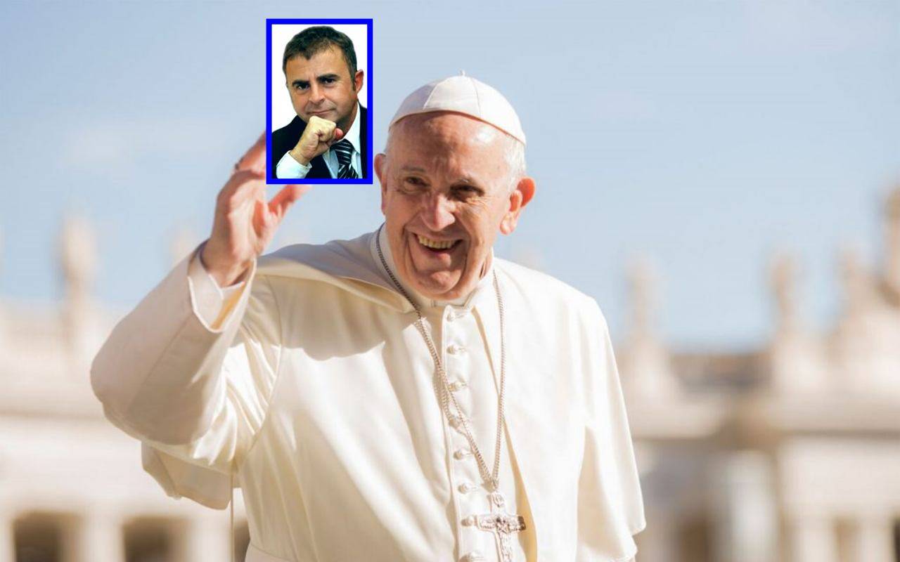 L’impegno educativo di Papa Francesco a scuotere le coscienze