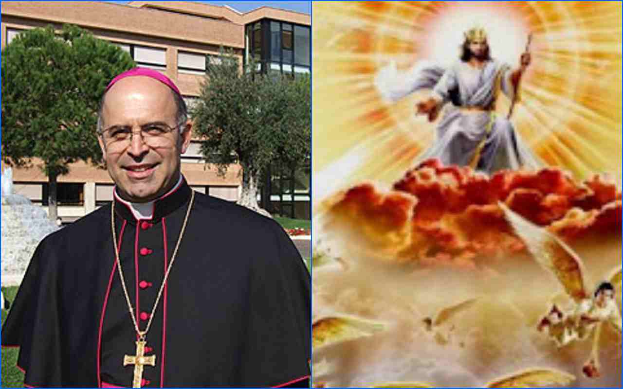 Mons. Angelo Spina commenta il Vangelo: la fine dei tempi descritta da Gesù