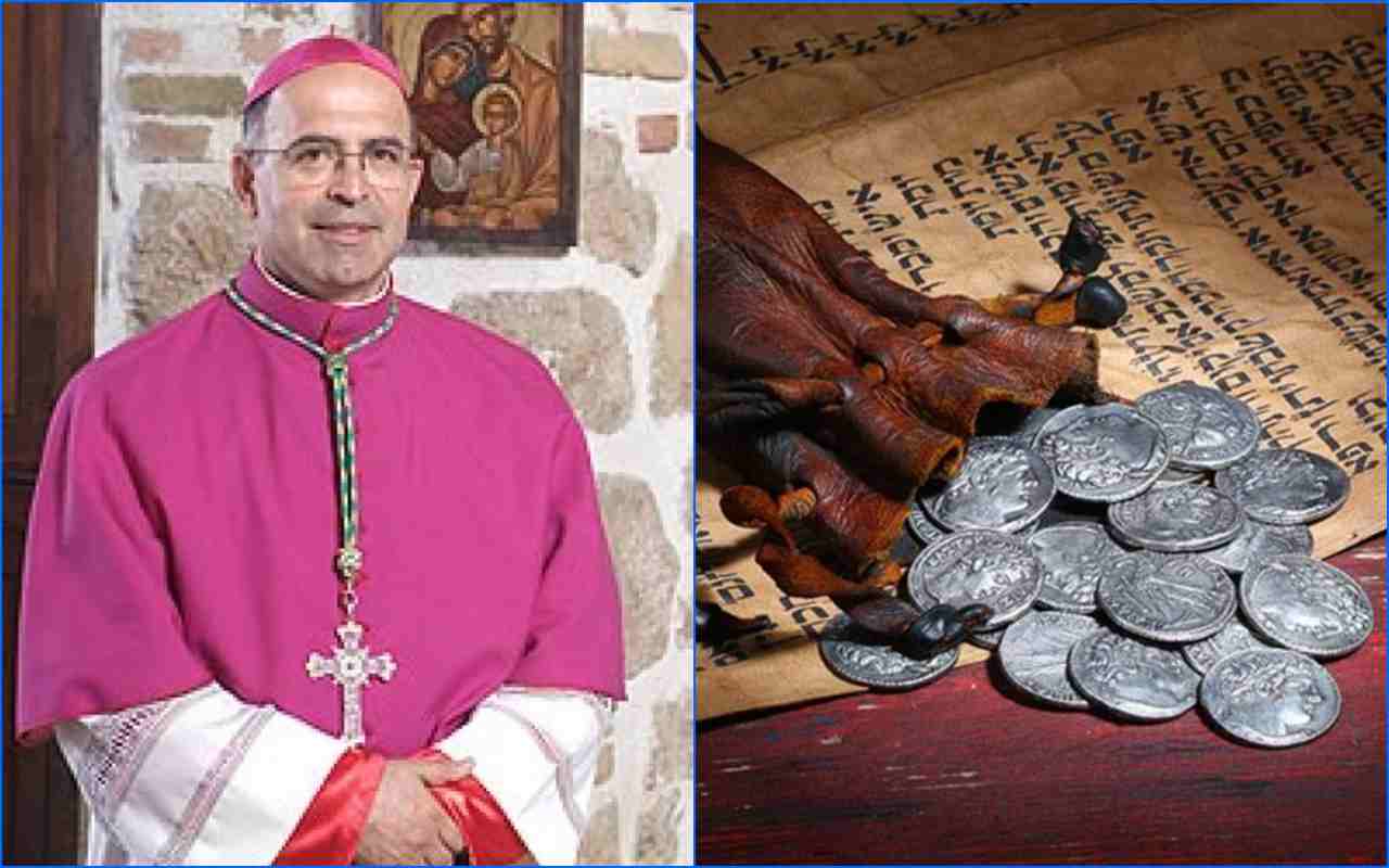 Mons. Angelo Spina commenta la parabola delle 10 monete