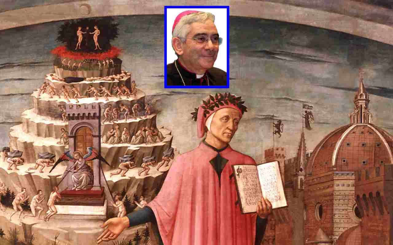 Gli ideali cristiani di pace cantati da Dante