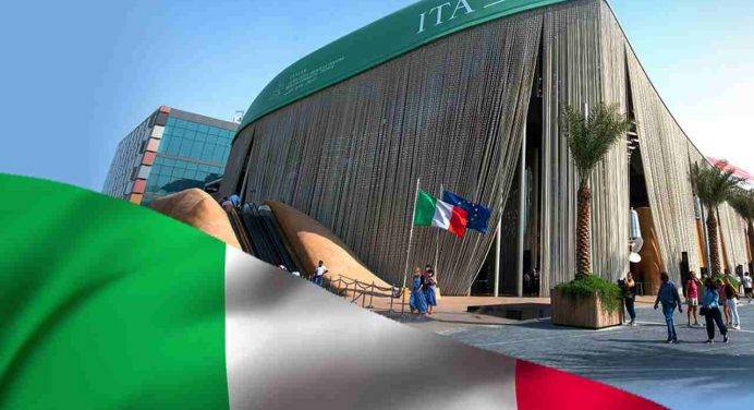 Expo Dubai, il ministro Bianchi inaugura la Settimana dell’istruzione al Padiglione Italia
