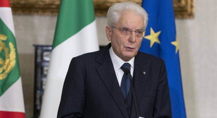 Mattarella sul presidente emerito Leone: “Scelte ispirate da altissima sensibilità istituzionale”