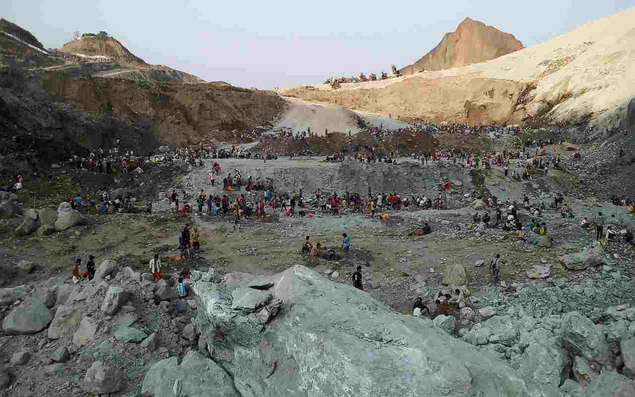 Birmania: frana in miniera di giada, almeno 70 i dispersi